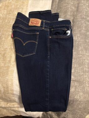 Levi's Women's Indigo Skinny Jeans